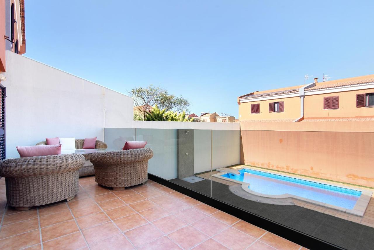 Vakantiehuis Vacacional El Agujero *
